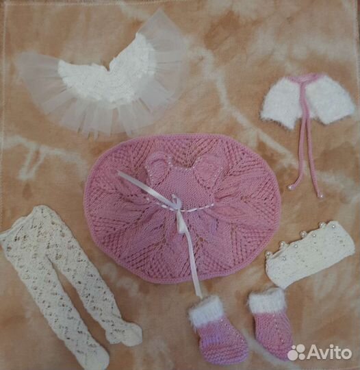 Комплект одежды для куклы paola reina