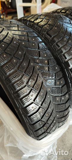 Michelin X-Ice North 4 215/65 R17 103T