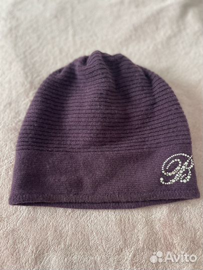 Шапка женская Blumarine italy