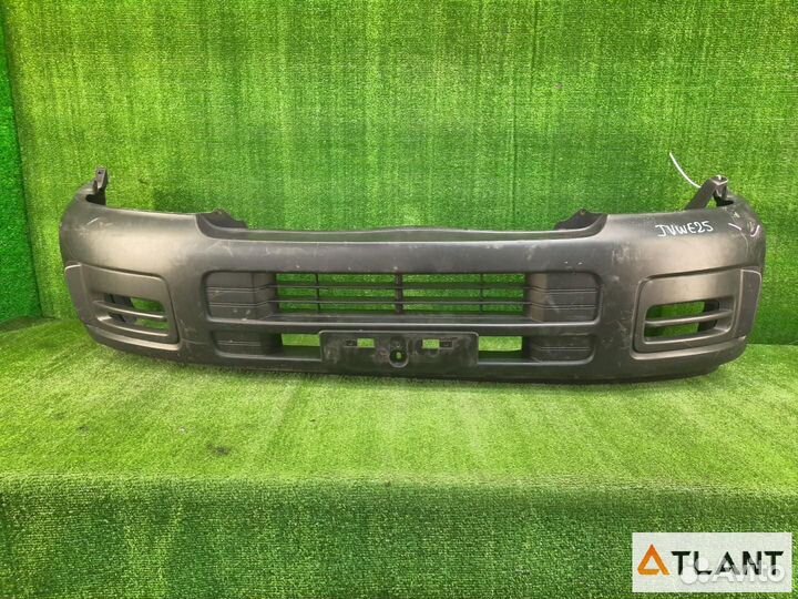 Бампер передний nissan caravan