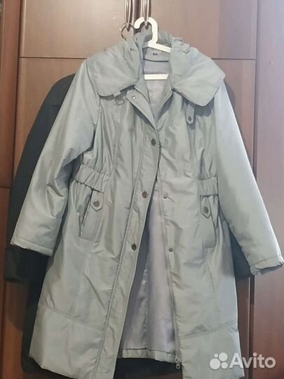 Плащпальто