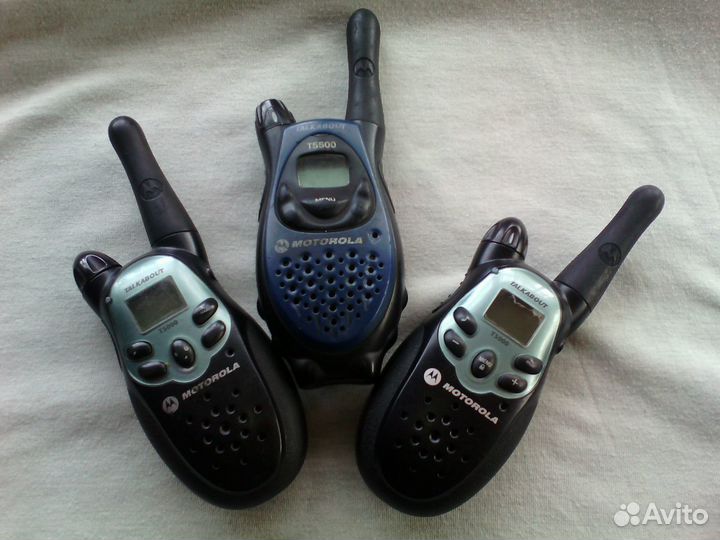 Motorola T5000