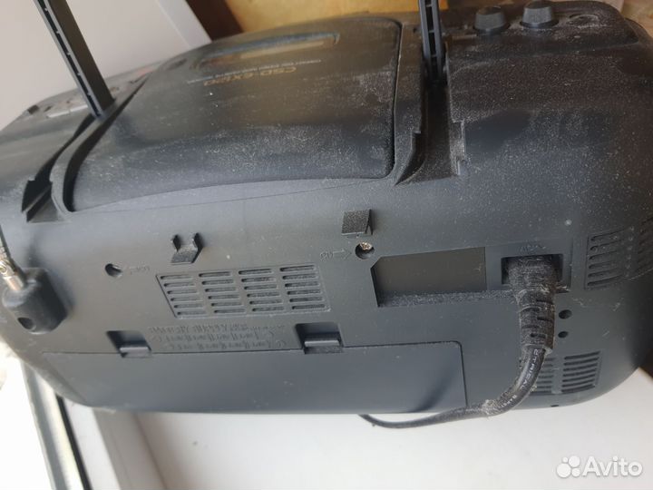 Музыкальный центр aiwa