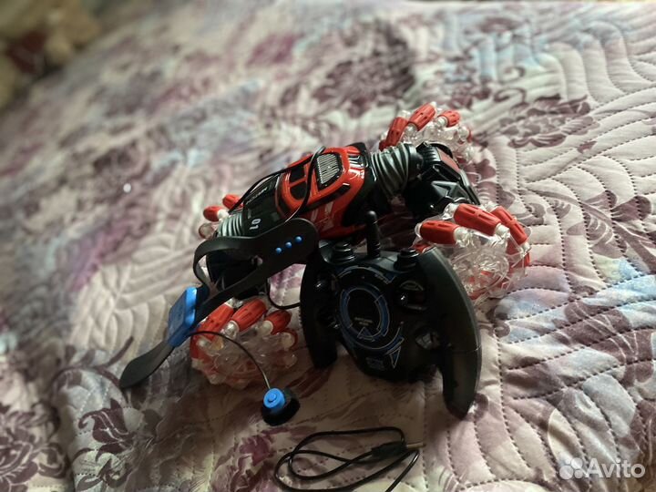 Машинка на пульте для дрифта