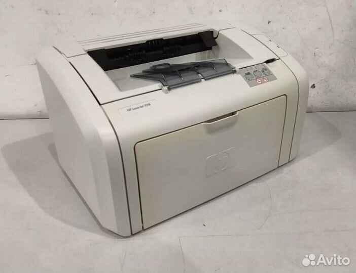 Принтер HP 1018