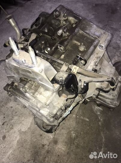 АКПП автомат honda cr-v 4 2.4 20021r5ra01 коробка