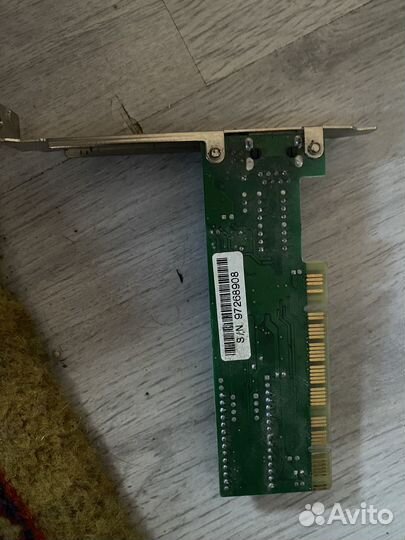 Адаптр для интернета