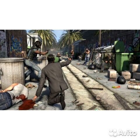 Call of Juarez Картель PS 3