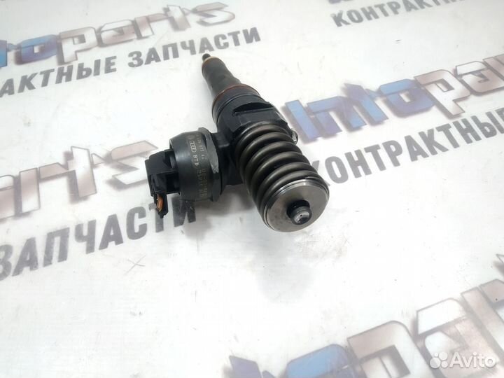Форсунка дизельная Volkswagen Audi 1.9 TDI
