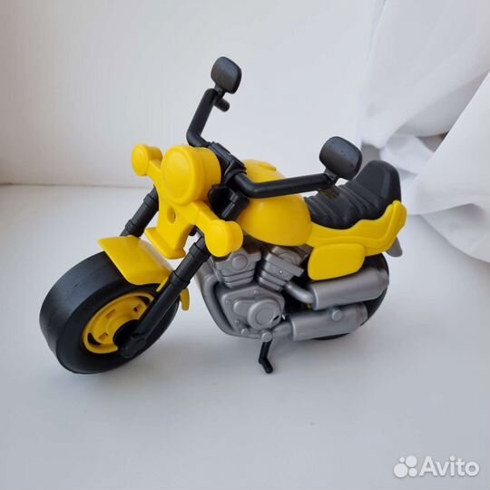 Игрушка Мотоцикл