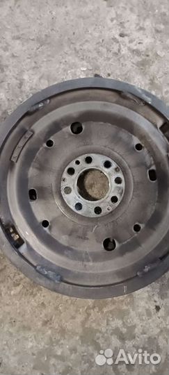 Двухмассовый маховик dsg7