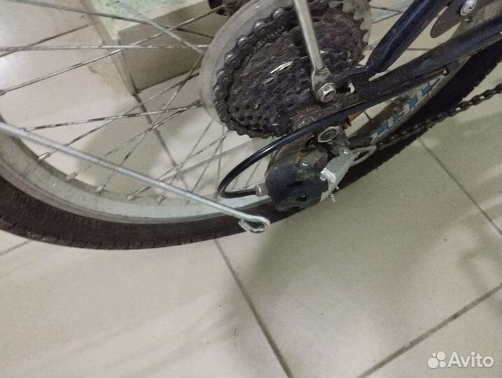 Велосипед бу