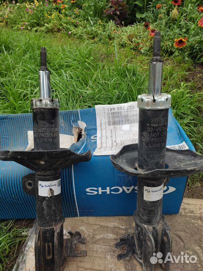 Стойки sachs lacetti