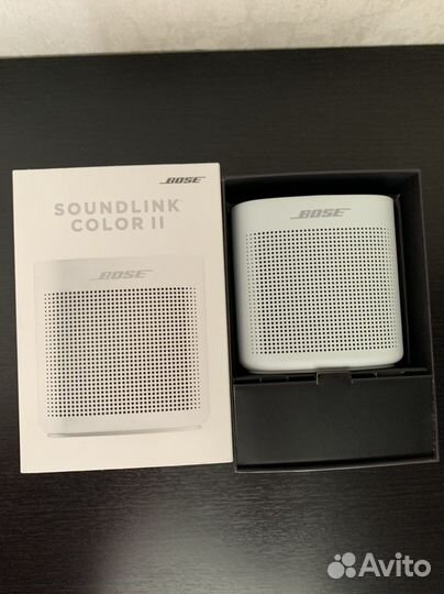 Беспроводная колонка Bose