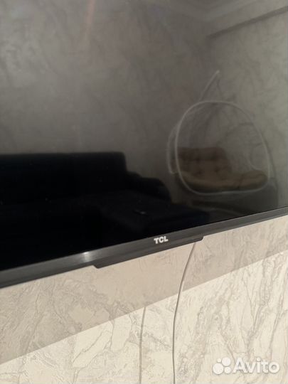 Телевизор tcl 65p637