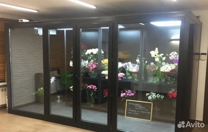 Цветочная камера 9,9 м3 Новая 1,8х2,5х2,2