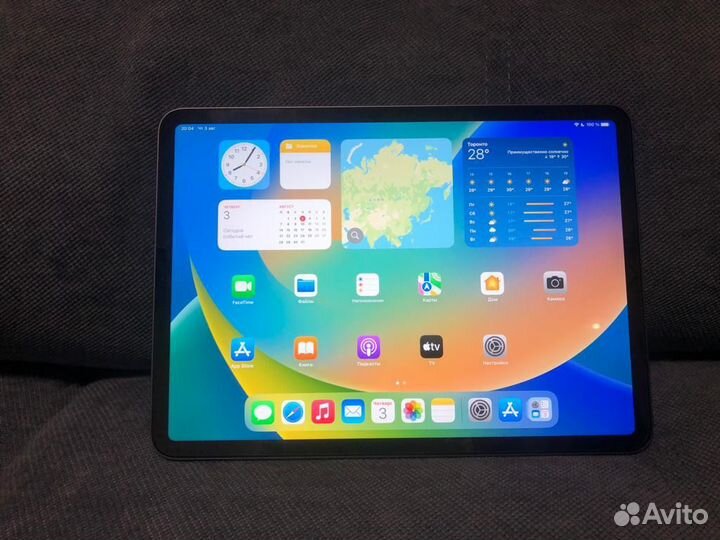 iPad Pro 11 2020 1TB Wifi