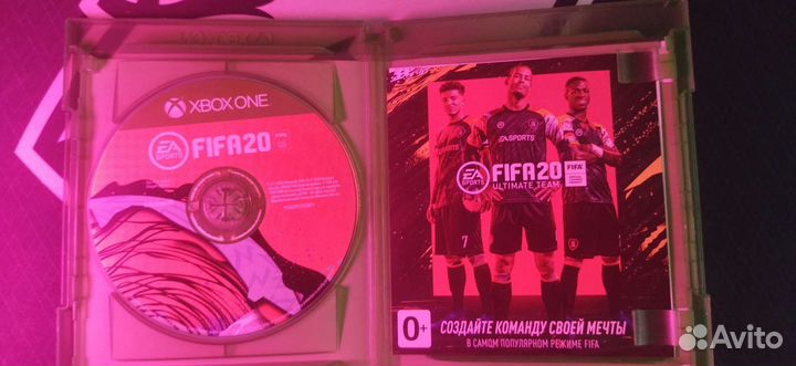 Fifa 20 xbox one