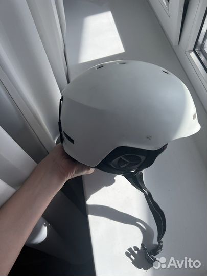 Шлем сноубордический