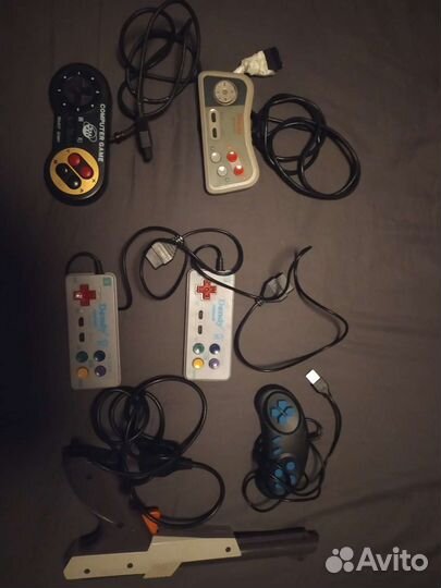 Консоль Dendy classic steepler набор