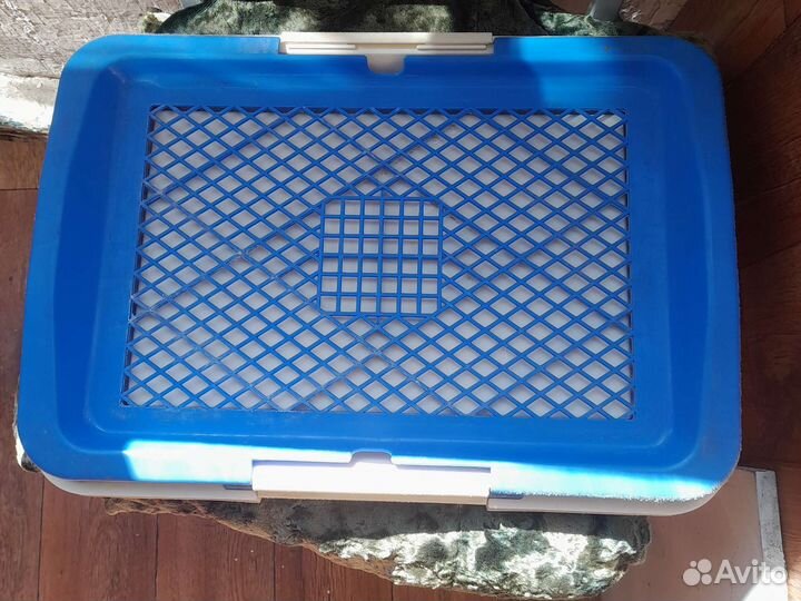 Лоток для маленьких собак