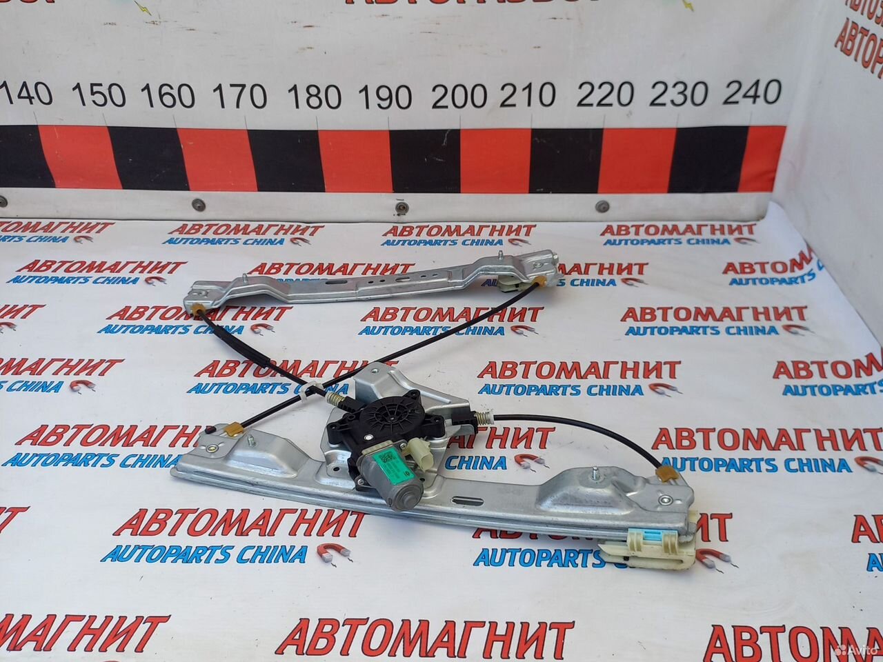 Стеклоподьемник передний правый Чери Тигго 8 про