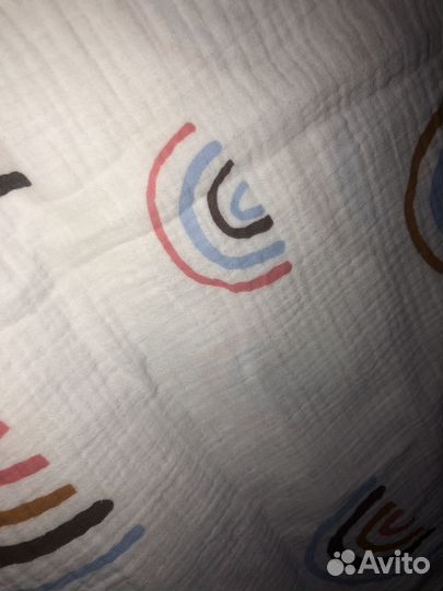 Муслиновые пеленки