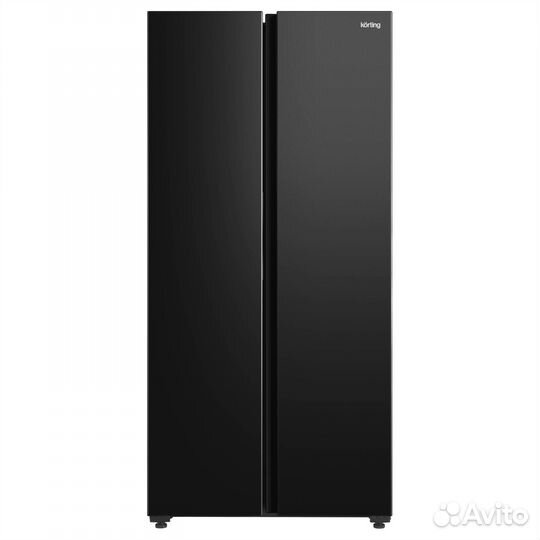 Холодильник Side-By-Side Korting knfs 83177