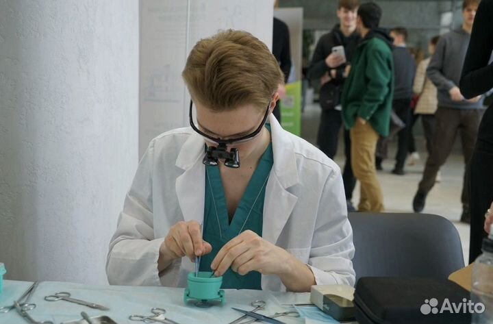 Репетитор по биологии