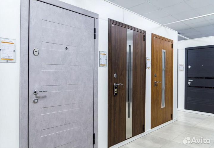 Входные двери