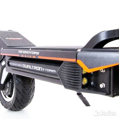 Электросамокаты Dualtron Storm в екб
