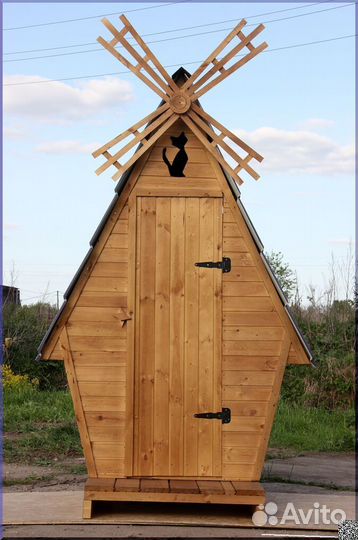 Уличный туалет от производителя JKT222