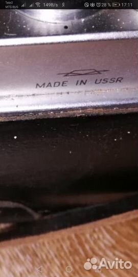 Фотоаппарат Зоркий 4