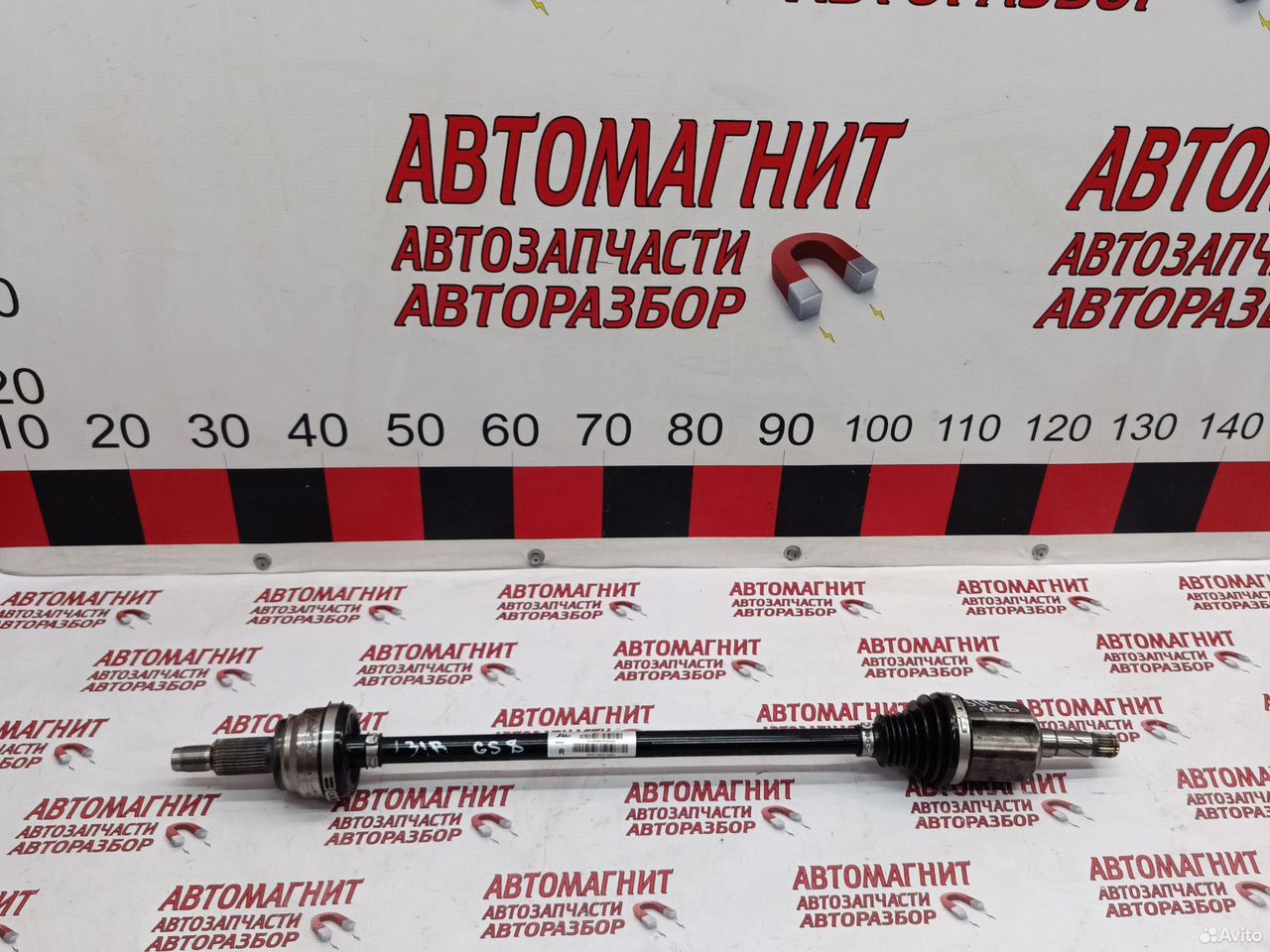 Привод задний правый Gac Gs8 ll