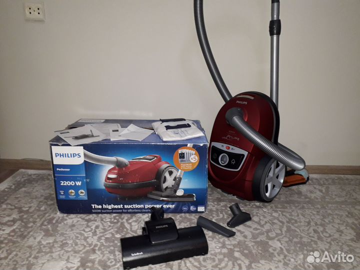 Пылесос Philips