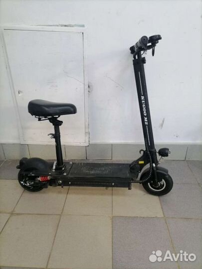 Kugoo m2 разбор