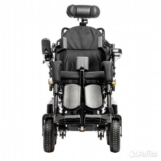Коляска с электроприводом Ortonica Pulse 390