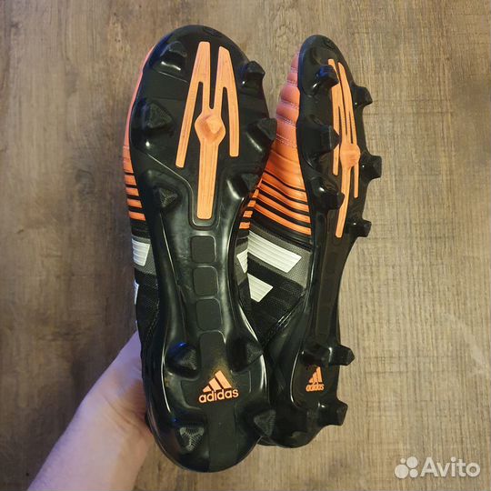 Бутсы Adidas Nitrocharge 2.0 FG