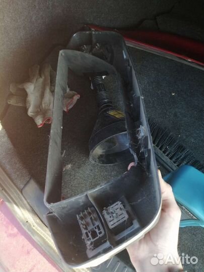 Рамка ваз 2112