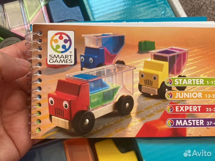 Грузовички бондибон