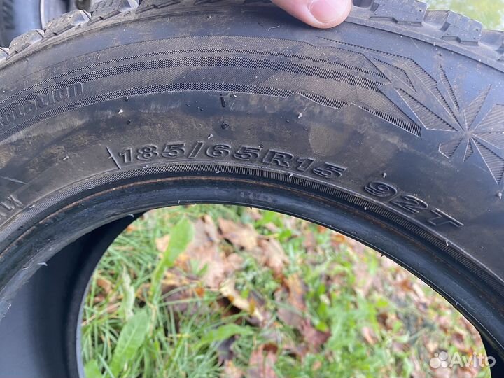 Nexen Winguard WinSpike 3 185/65 R15