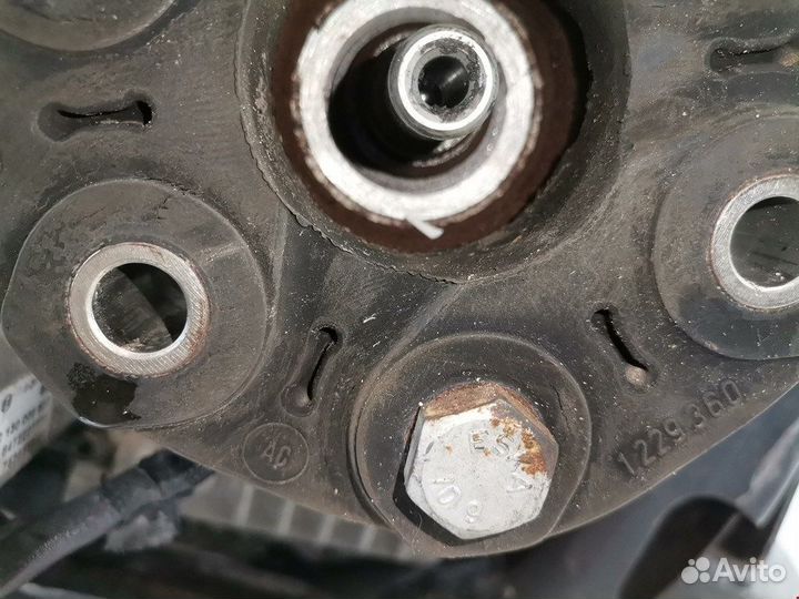 Раздатка для BMW X3 (E83) 27103428186