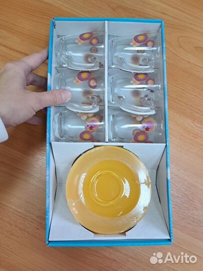 Кофейный набор Luminarc