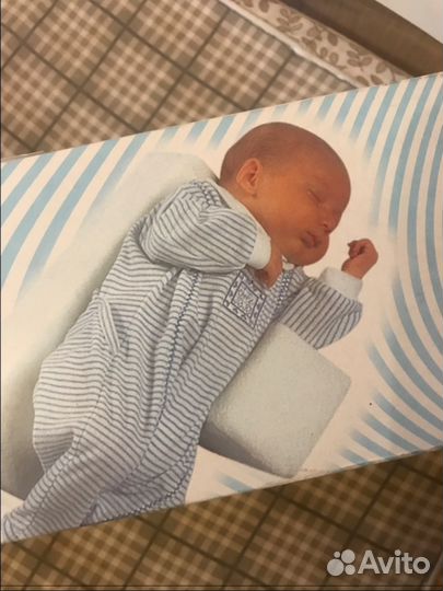 Позиционер для сна детский