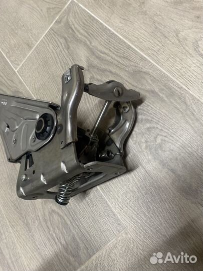 Ручник опель астра j gtc 3D