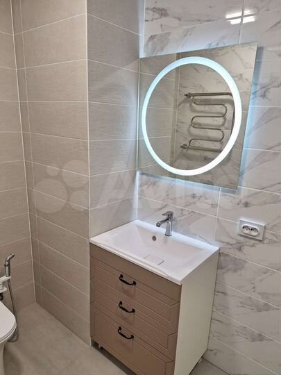 3-к. квартира, 64,4 м², 7/14 эт.