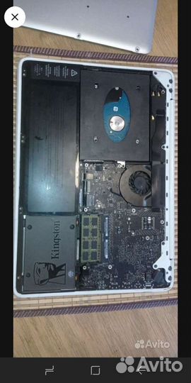 Игровой Msi gp72 7rd Leopard