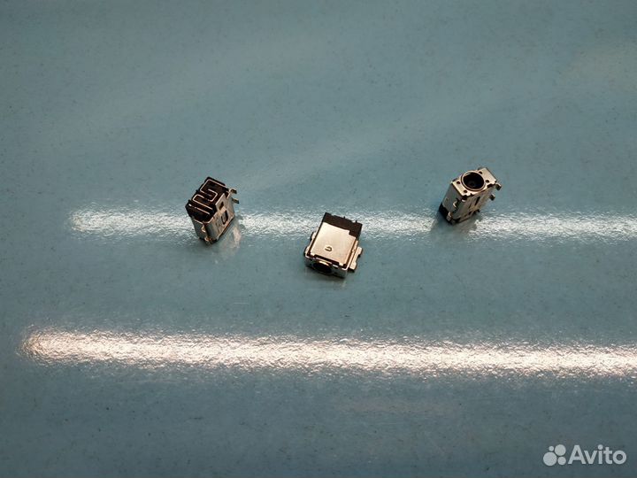 Разъем питания ноутбука MSI Modern 14 MS-14D1