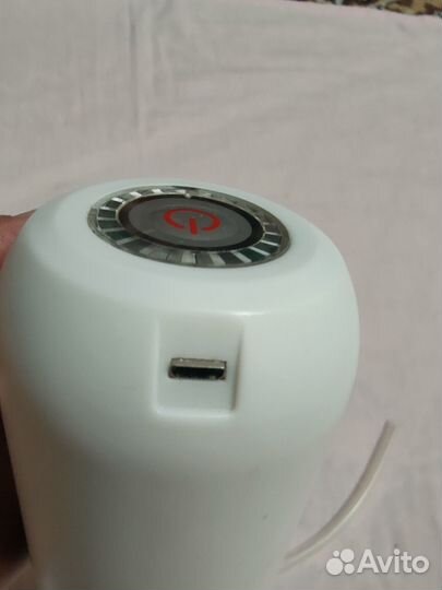 Электрическая помпа для бутилированной воды