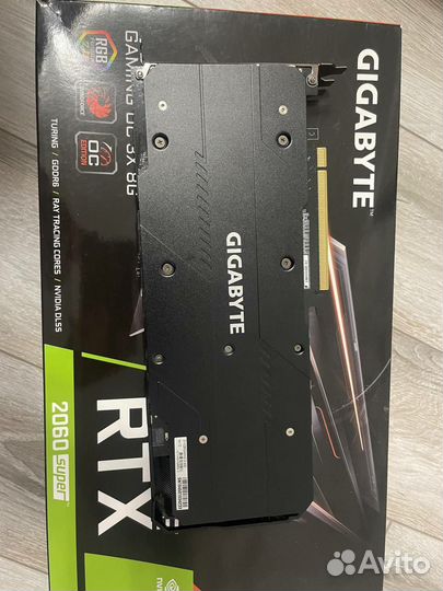 Видеокарта 2060 super asus Процессор Ryzen 7 3700x